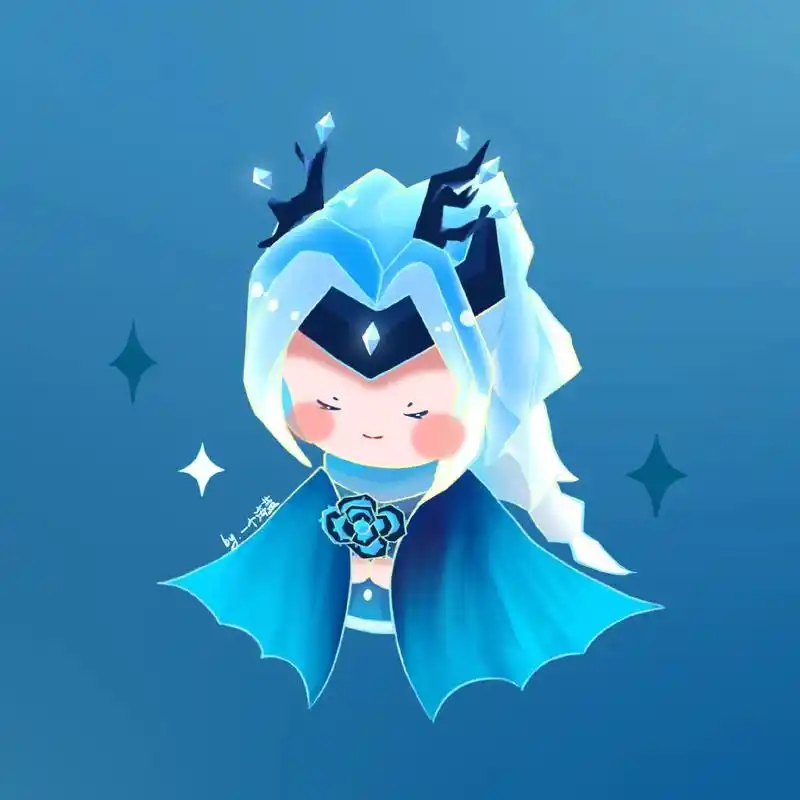 糖果色的破晓季小头像.感谢喜欢#寻找网易创作匠 #光遇破晓季 - 抖音