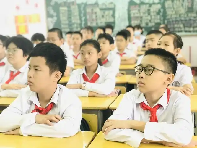 弘扬宪法精神,我们在行动——三亚丰和学校"学宪法讲宪法,争做文明守