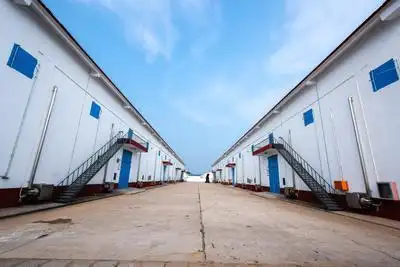 河北省邢台市柏乡国家粮食储备库