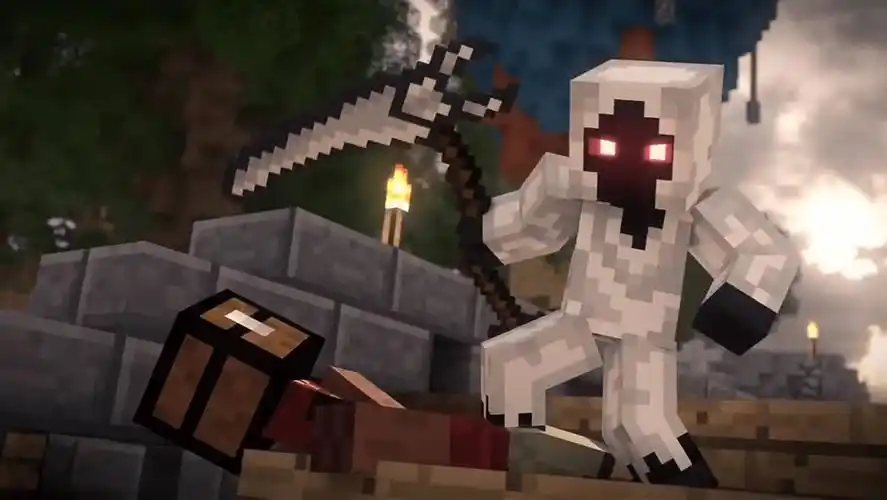 实体303会发送信息?探索《我的世界》的7个诡异冷知识!