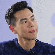彭于晏抿嘴 gif 动图_gif_彭于_动图_抿嘴表情