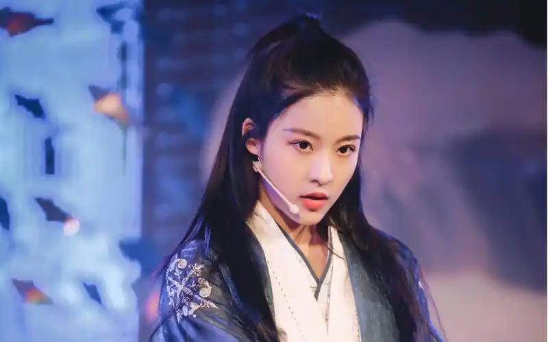 古偶的标准可以按这样的来么!《一体同心》孙芮助演 4k focus