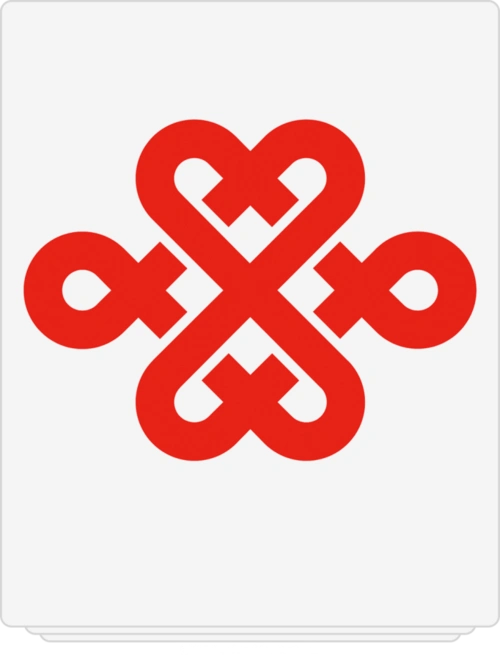 经典标志解读中国联通