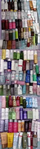 闲置各种化妆品小样