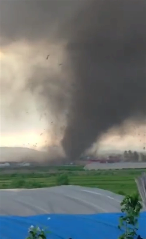 昨日龙卷风成因官方公布