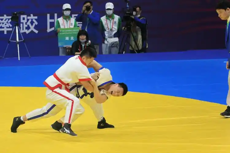 十四运会群众赛事中国式摔跤项目比赛单项决赛成绩出炉