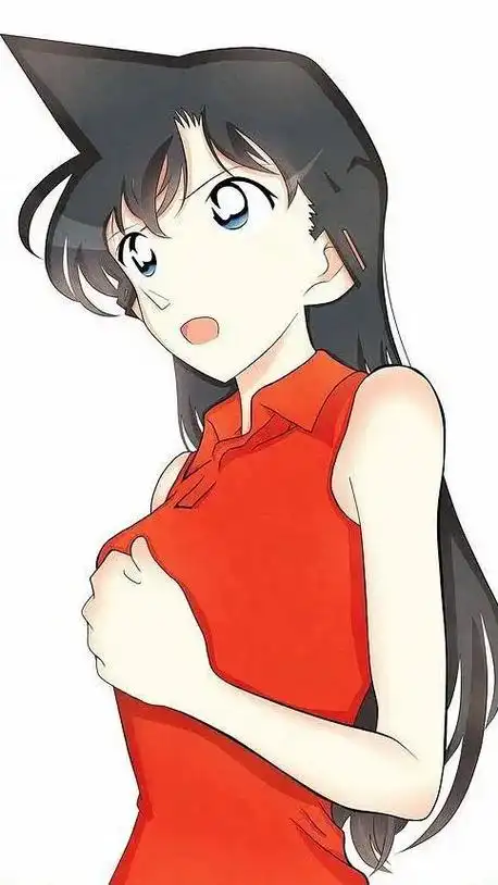 毛利兰 #二次元 #动漫老婆 #壁纸 #总之就是非常可爱 - 抖音