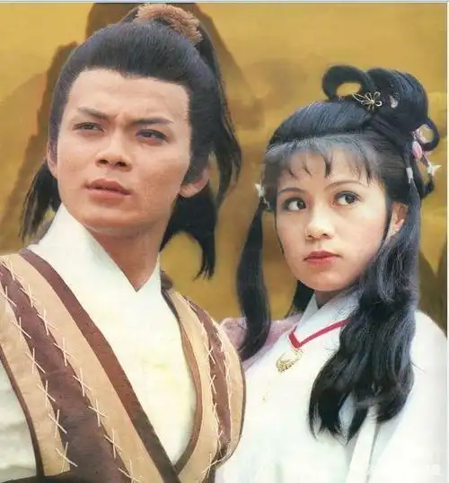 黄日华红得发紫时,这些天王和影帝在83版《射雕英雄传》中饰演谁