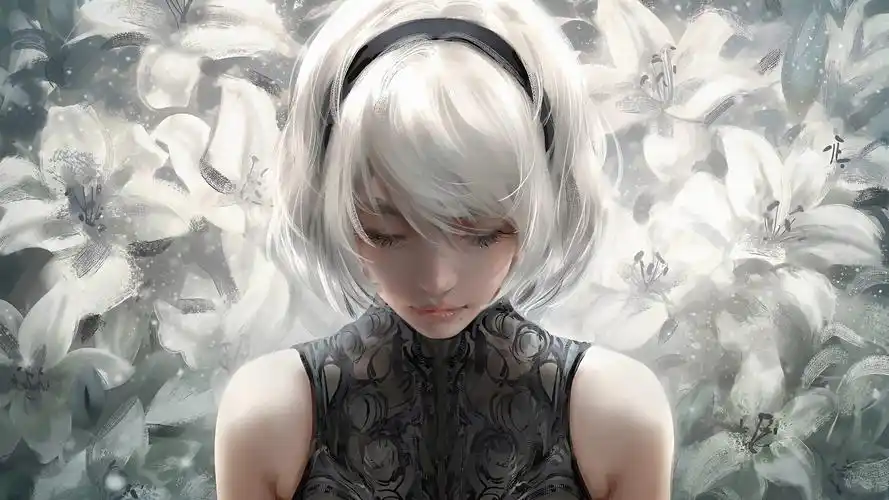 卡通动漫桌面mac高清壁纸