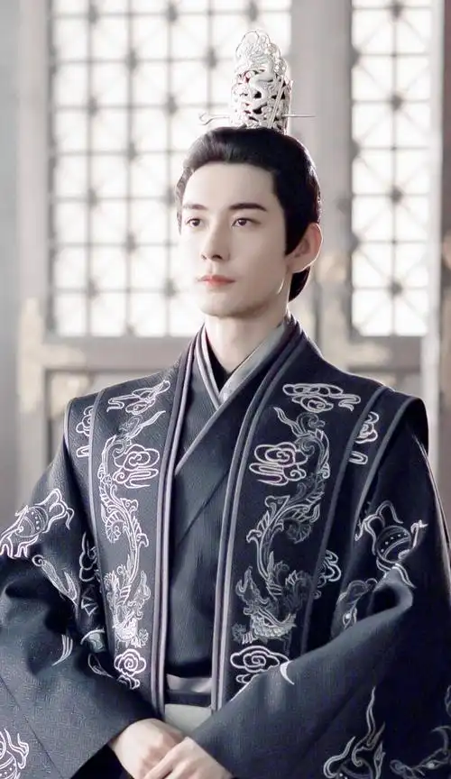 《东宫》 陈星旭-李承鄞