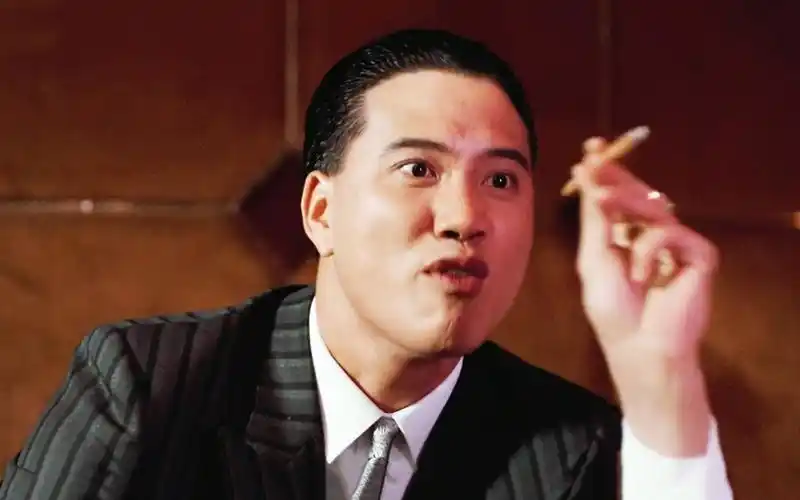 万梓良演技炸裂!兄弟不就是用来出卖的吗?谁拦着我上位谁就得死