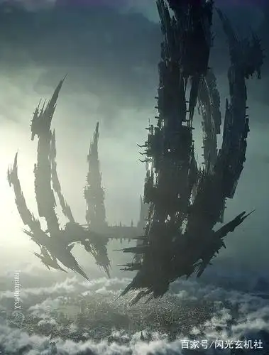 变形金刚:汽车人与霸天虎战火中消耗殆尽的家园-塞伯坦星球