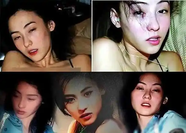 张柏芝怒斥陈冠希!