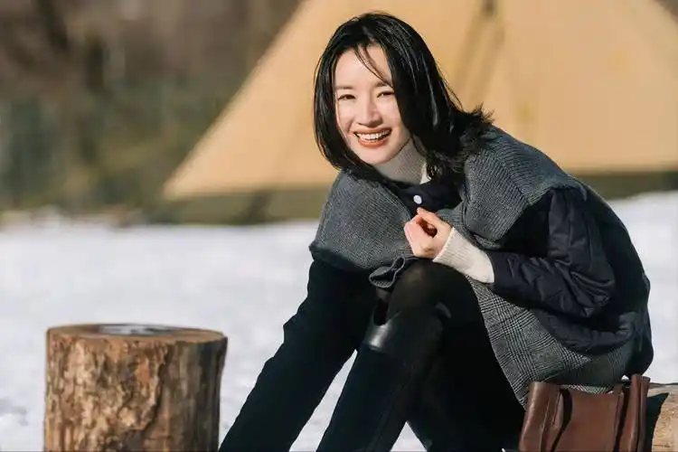 董洁又有新恋情了?她是有什么恋丑癖吗?