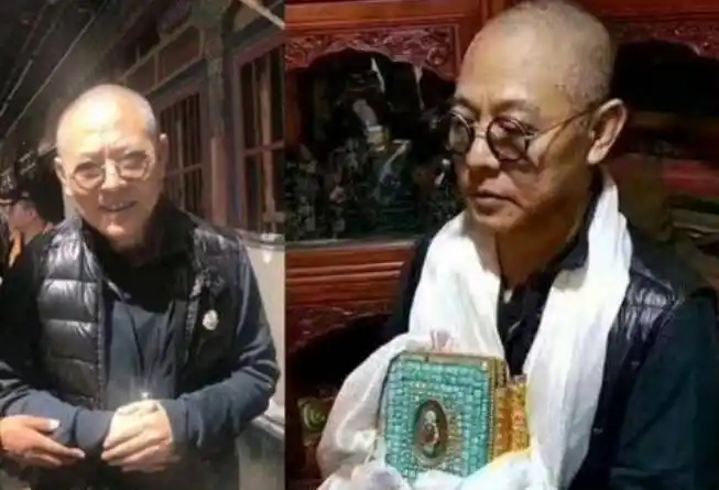 计春华追悼会:张纪中,谢苗,陈龙到场,妻女从国外赶回悲痛欲绝