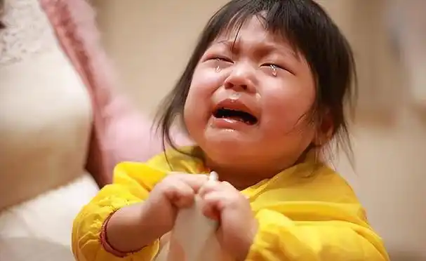 小孩子上幼儿园哭闹老师怎么办(幼儿园老师指出)(5)