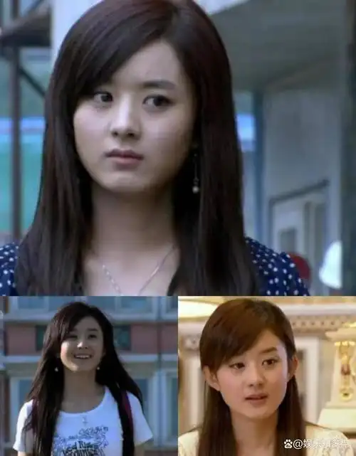 赵丽颖个人资料 赵丽颖全部电视剧作品02赵丽颖冯绍峰什么时候离婚