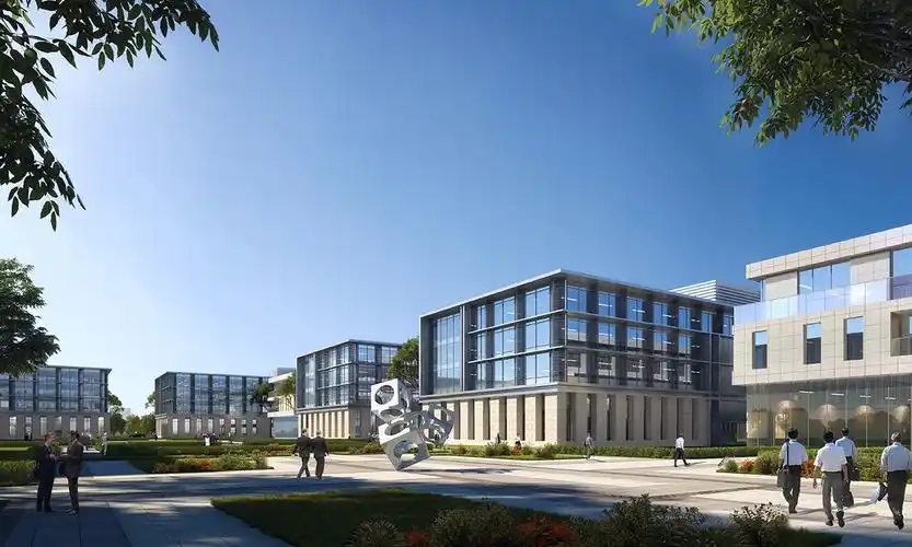 宿州经开区智能制造产业园