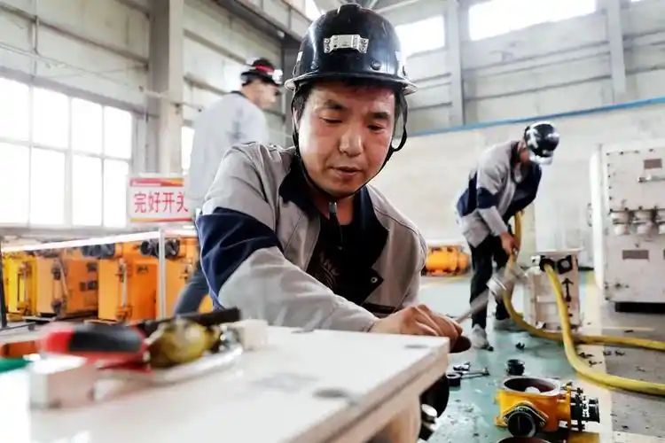 冯家塔运营公司关爱走心让职工享有更多幸福感