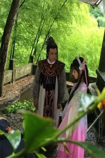 电视剧封神英雄榜第二部剧照,海报,穿帮照,拍摄地图片_电视剧_剧情吧