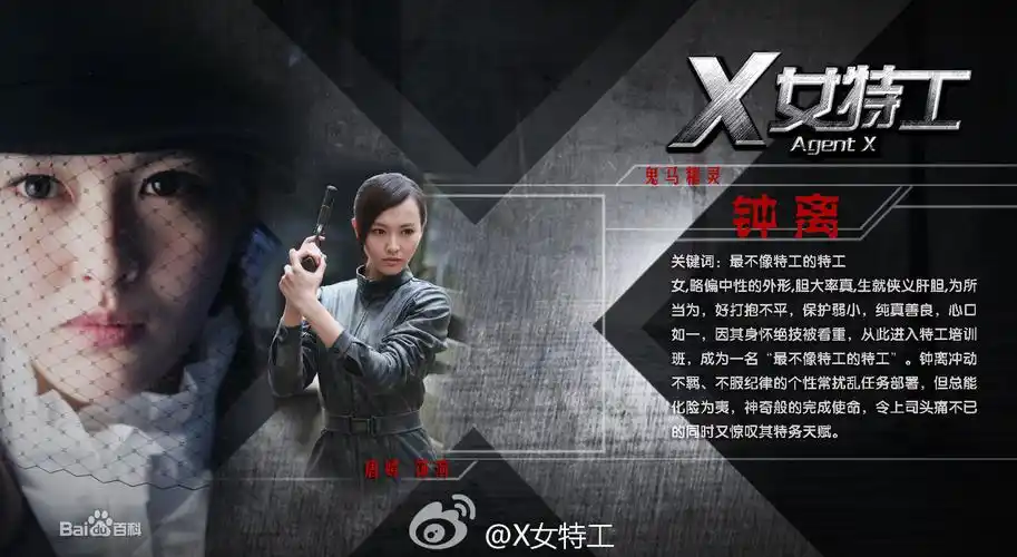 《x女特工》剧情介绍 大结局曝光