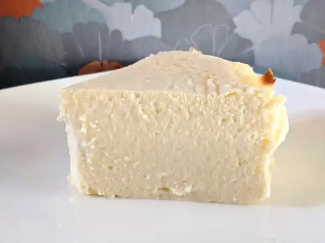 懒人生酮无粉酸奶芝士蛋糕只需5种材料