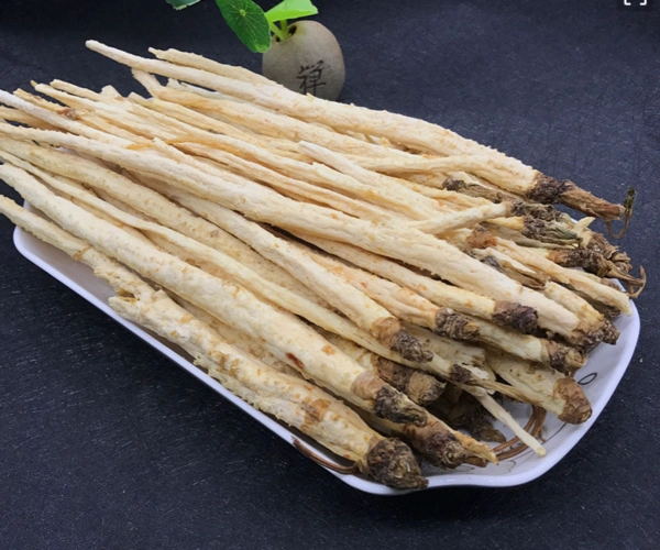 北沙参之不可忽略的"毒性"