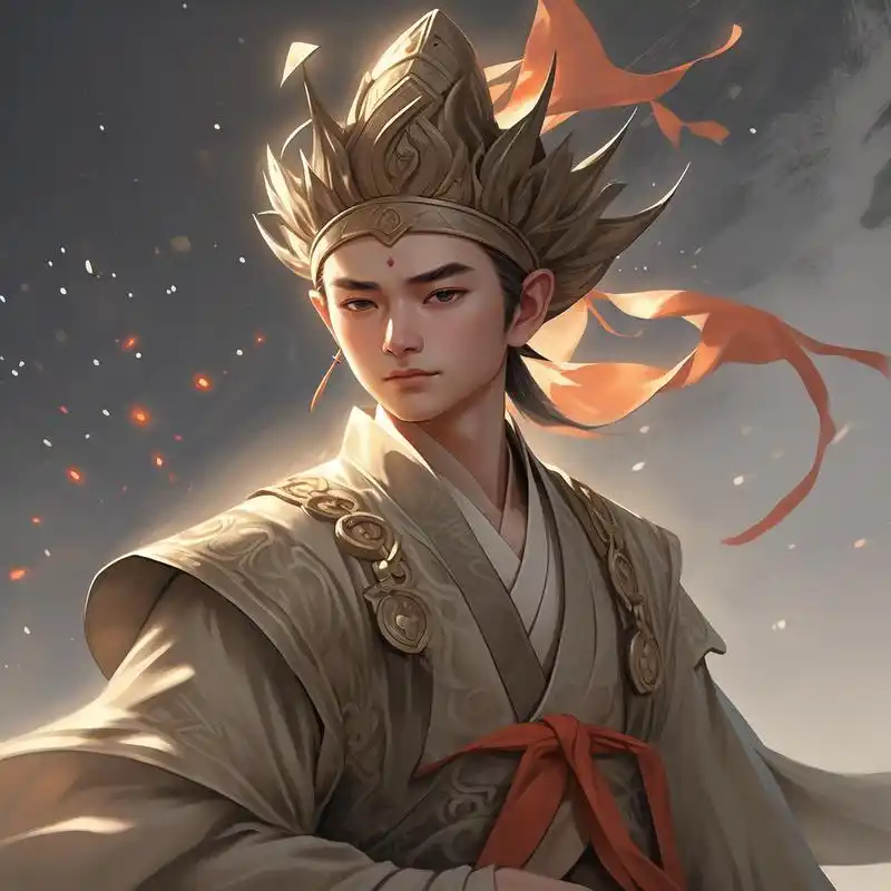 唐僧卡通头像来啦0169♂15超有趣的～ 今天给大家带来一组超有