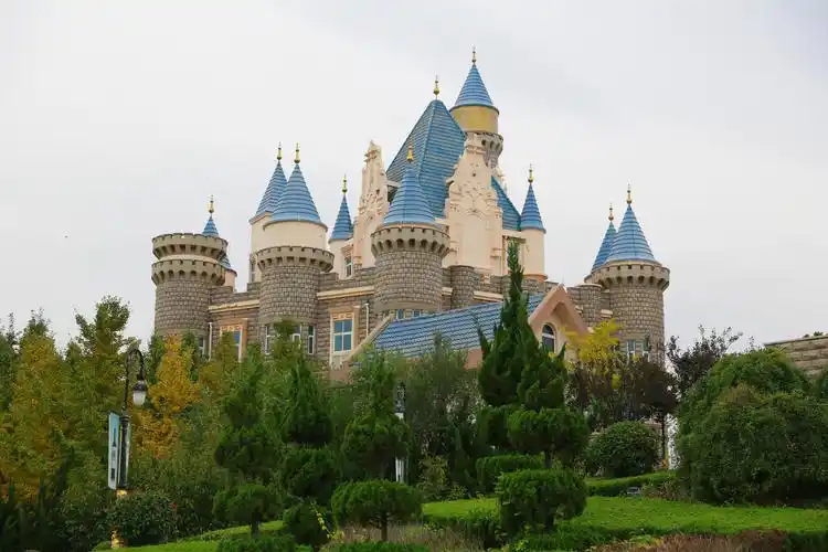 烟台西夫拉姆葡萄酒庄