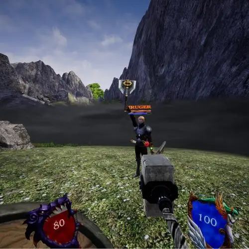 《破碎封印》打造vr版的暗黑破坏神!输出全靠吼!_搜狐游戏_搜狐网