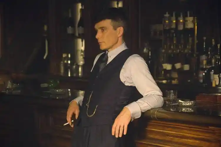 最有范儿的英剧也完结了,真舍不得它_汤米·谢尔_黑帮_谢尔比