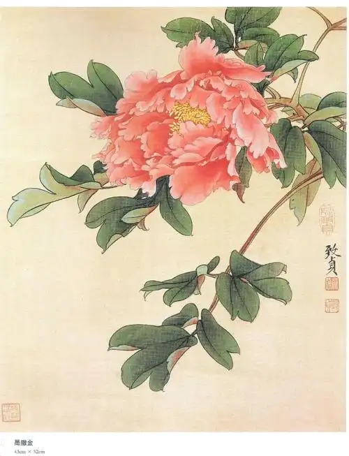 2020年宁珍蕾工笔花鸟画初级班招生简章