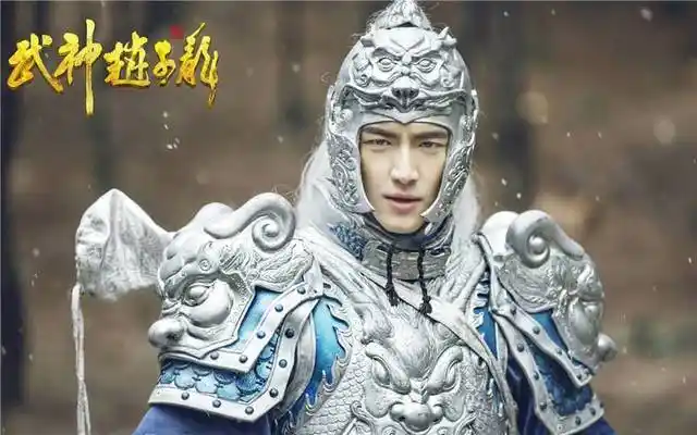 "常胜将军"赵子龙:三国乱世武将中的第一流人物_手机搜狐网