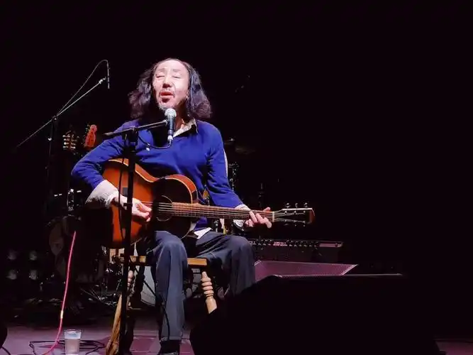 一路走好58岁摇滚老炮赵已然去世弟弟为西北鼓王赵牧阳