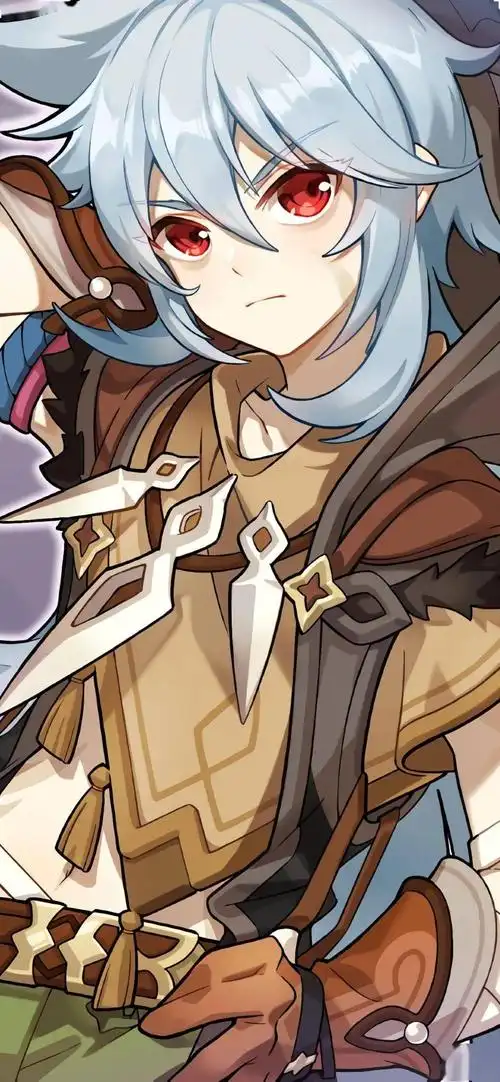 原神壁纸丨系列手机壁纸专辑