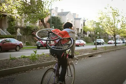 riding a bike with a bike | flickr – 相片分享!