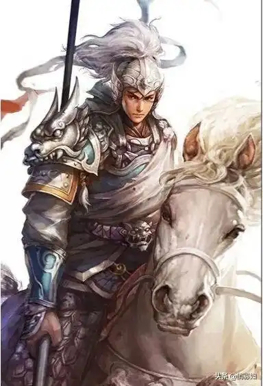 《三国演义》里的常山赵子龙是一个什么样的人?有什么让人印象深刻的