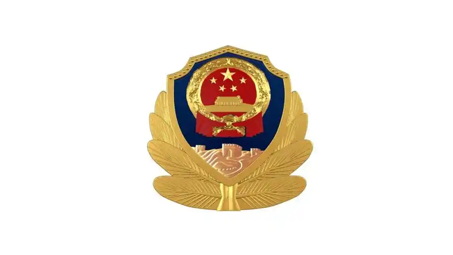 警徽闪耀守初心忠诚履职护天平让我们一睹鄂尔多斯市法院司法警察的