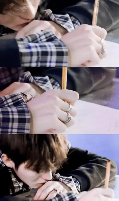 分享一些收藏的名品神仙手自带氛围感的美丽手指@蔡徐坤#蔡徐坤#cxk