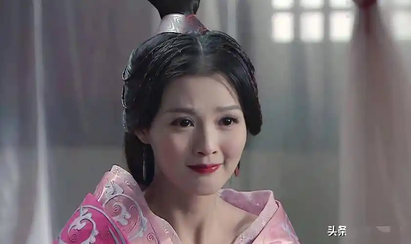 曾是"最美王昭君",演过小玉儿,37岁的她被称为岳丽娜的接班人_白庆琳