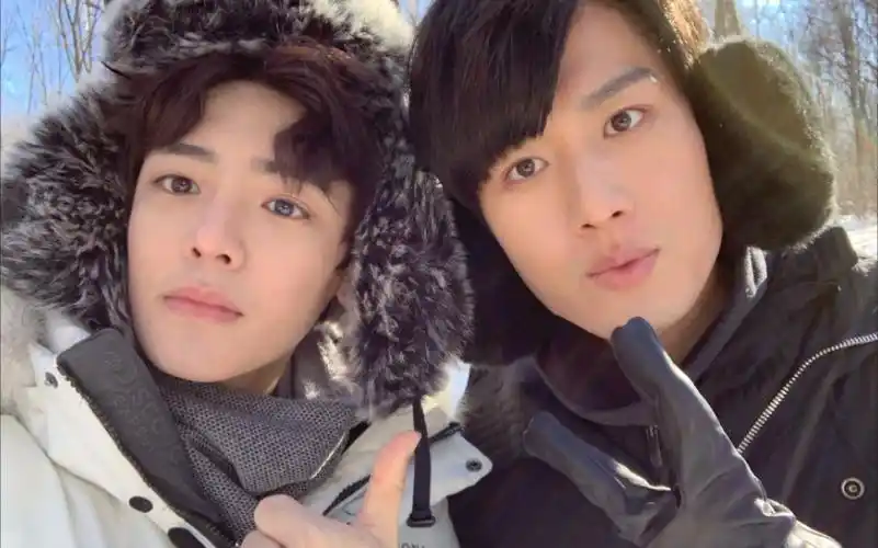 [盗墓笔记/瓶邪][成毅x侯明昊]当脸谱遇上瓶邪 有糖!高甜!