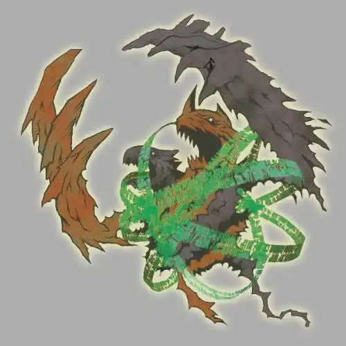 数码暴龙千年兽图片