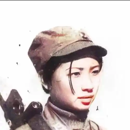 别再被影视剧给骗了,这才是八路军女战士最真实的样子!