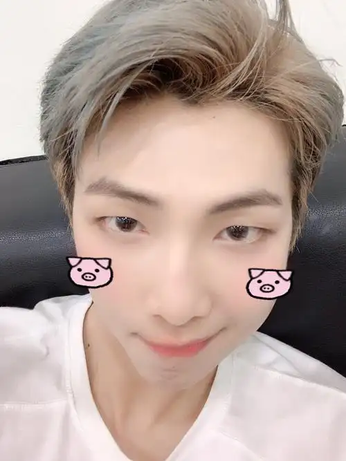 防弹少年团 金南俊