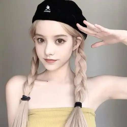 微信网图女生头像2020独一无二