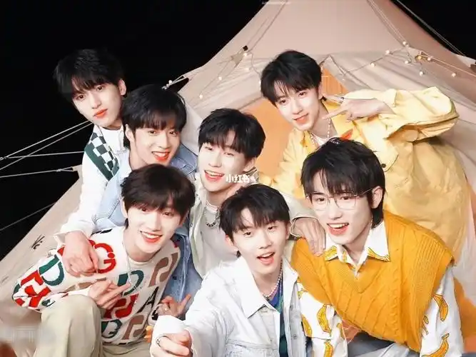 tnt时代少年团属于少年们的家属感