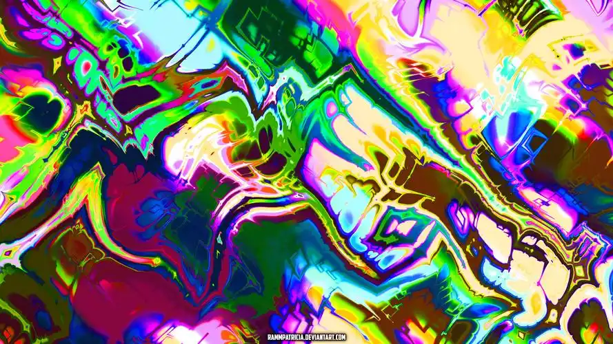 个性创意艺术背景图片桌面壁纸