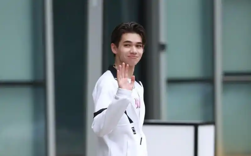 创造营2021 庆怜caelan 这样的真的很美好!