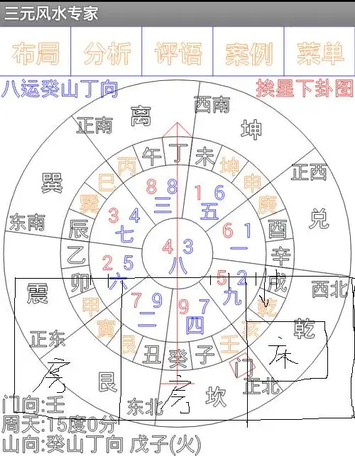 安床催丁法阳宅风水生男生女大法