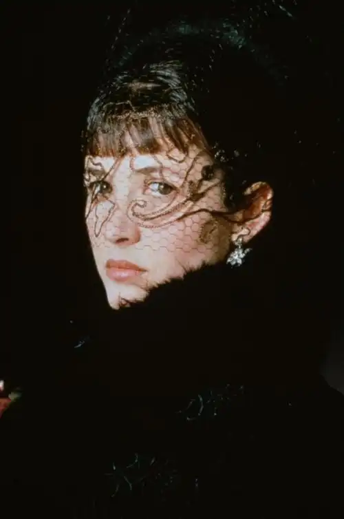 苏菲玛索版的安娜卡列尼娜哀怨的眼神仍不